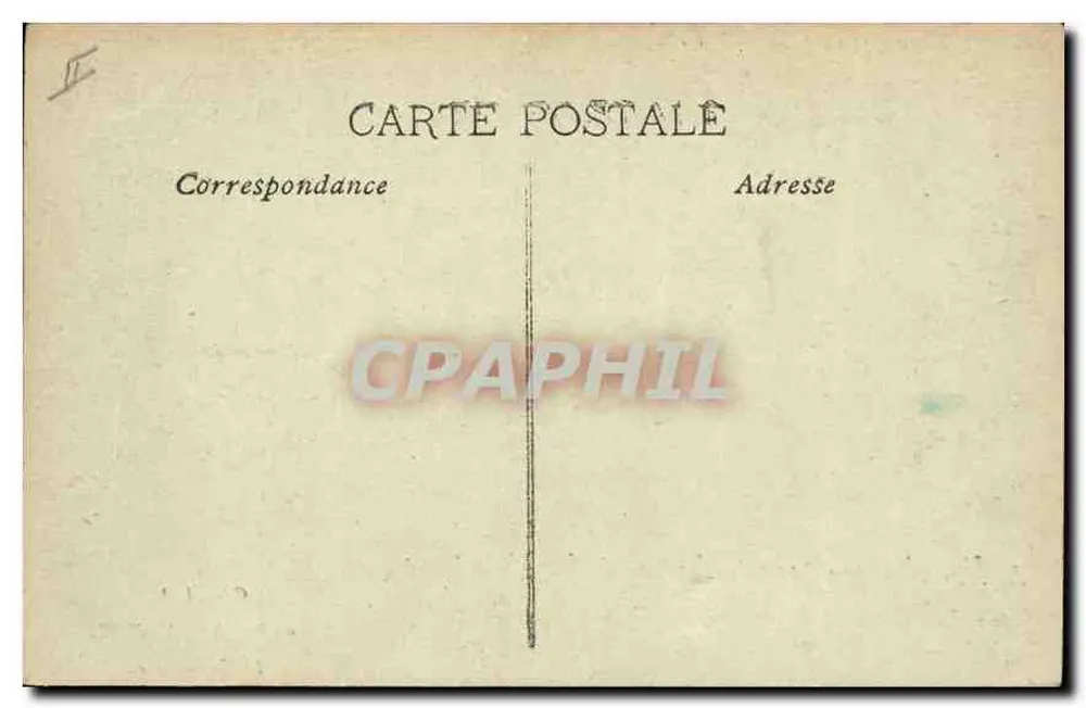La Farandole — Em Provéncia — Coll. L.A. n°29 - Verso