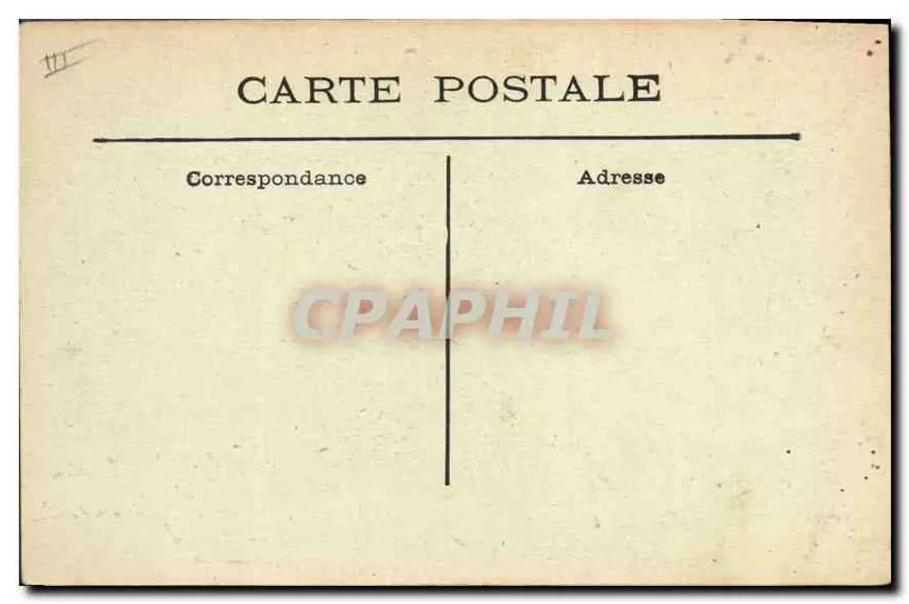 La Farandole — Provença — Coll. LA, n°29 - Verso