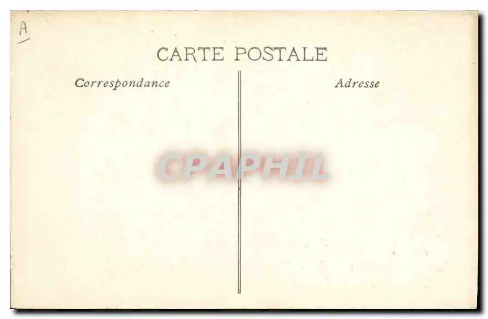 La Farandole — Em Provéncia — Coleção L.A. n°29 - Verso