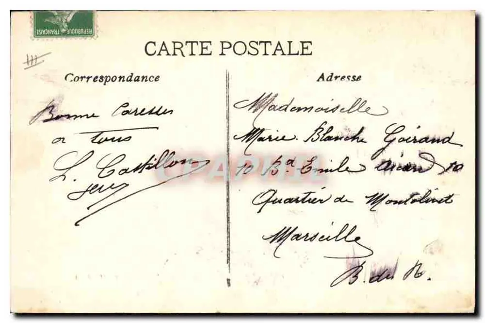 A Farandole — Dança provençal — F. Affistrat, n°29 - Verso