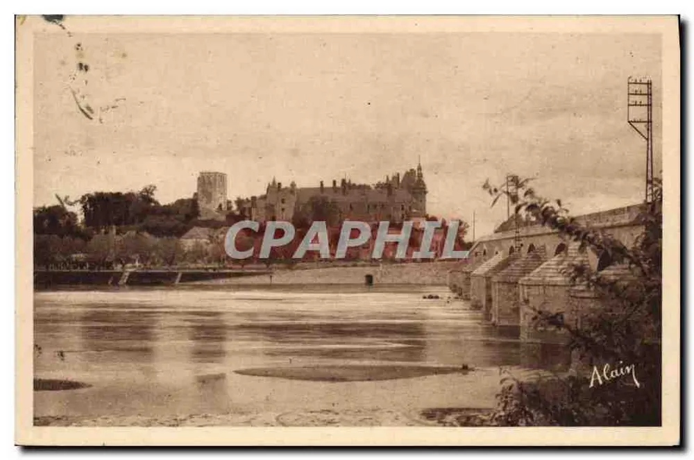 Gien (Loiret) — Visão geral (Aven) — Alain - Frente