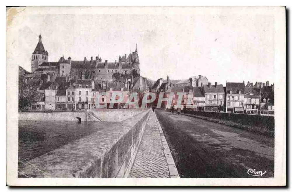 Glen (Loiret) — Algemene uitzicht — Heliodravure Co. Macon - Voorkant