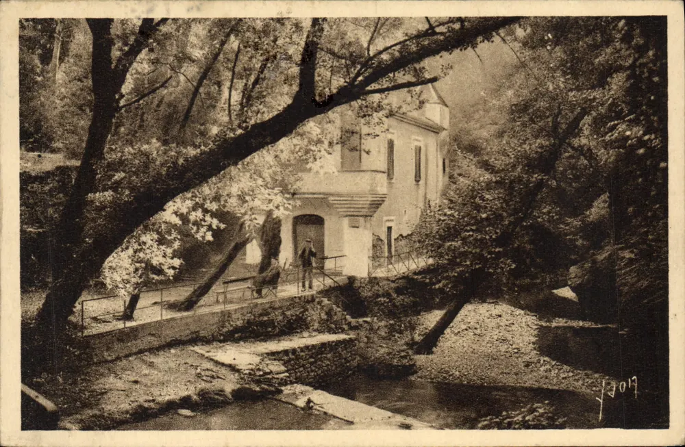 Lamalou-les-Bains — Pavillon des 'Petit Vichy' — Les Éditions Art V. Martel - Vorderseite