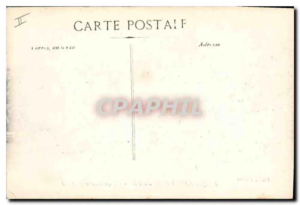 Roquefeuour (B.-du-Rhône) — El Acueducto hacia 1850 — Blanc, editor - Reverso