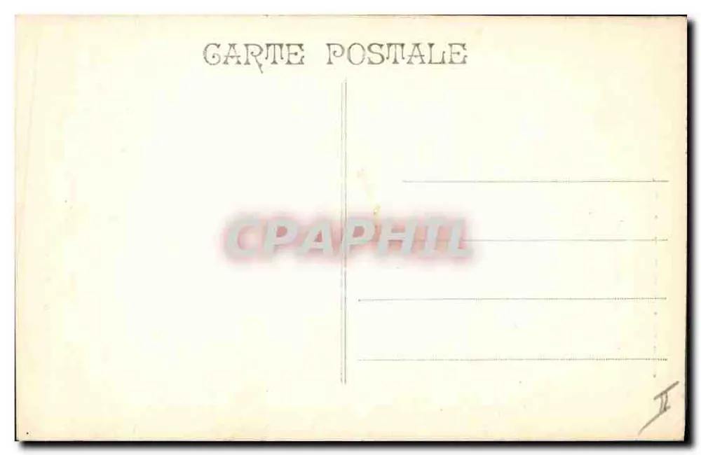 Roquefavour (B. du-R) — Der Eisenbahnviadukt — Edition Hôtel Arquier - Rückseite