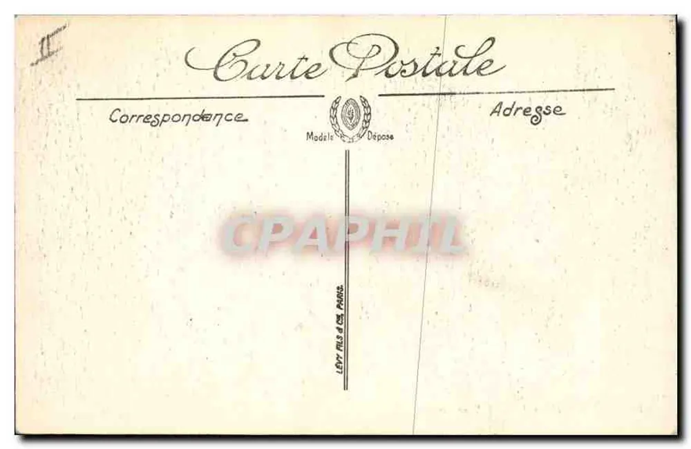 Roquefavour — A Ermitagem — Selecta - Verso