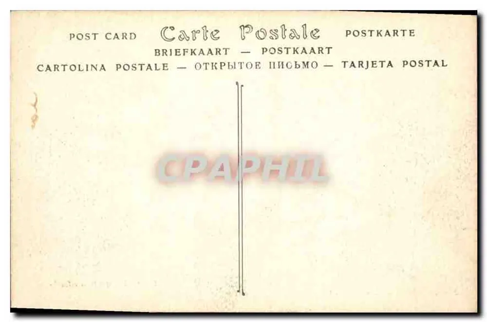 Les Baux (Bouches-du-Rhône) — Ruínas — Pinet, Hôtel Monte-Carlo - Verso