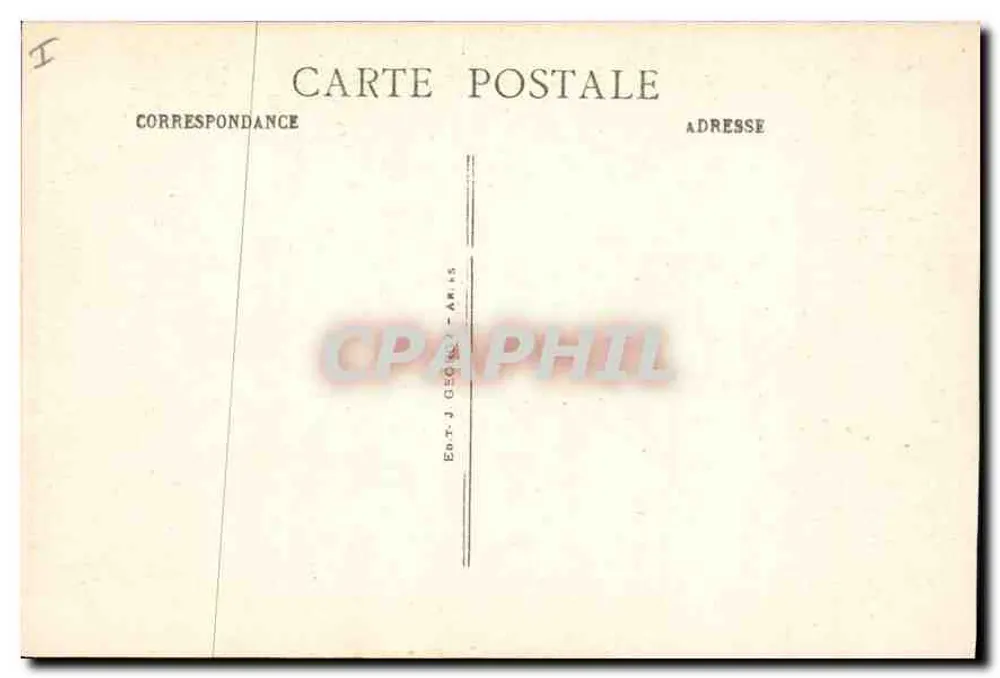 Montmajour - Kapelle Notre-Dame la Blanche, 14. Jahrhundert - Rückseite
