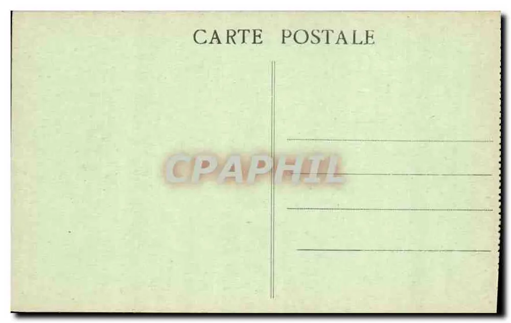 Les Saintes-Maries-de-la-Mer — Estátua de Marnelle — Edição do Presbitério - Verso