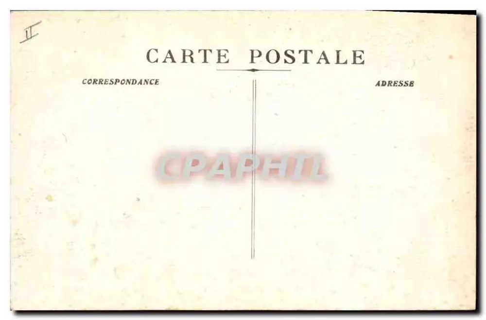 Aix-en-Provence — Kirche der Madeleine — Verlag VIT - Rückseite