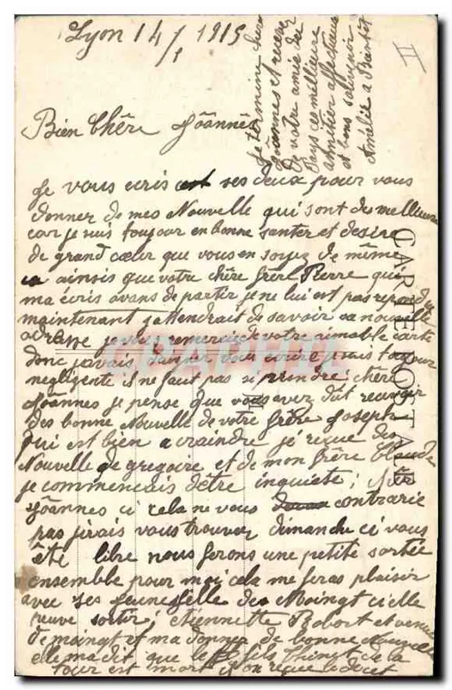 AIX-EN-PROVENCE — Viaduto da Linha Ferroviária — Côté Unite - Verso