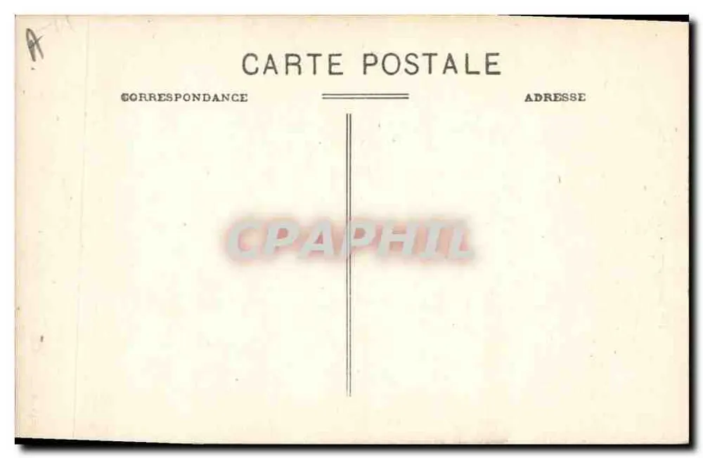 Les-Baux (B.-du-R.) — A Igreja — Editor não identificado, n° de série 110 - Verso