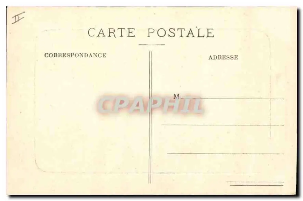 Aix-en-Provence — Kloster der Basilika Saint-Sauveur (11. Jahrhundert) — Germanat, Verlag - Rückseite