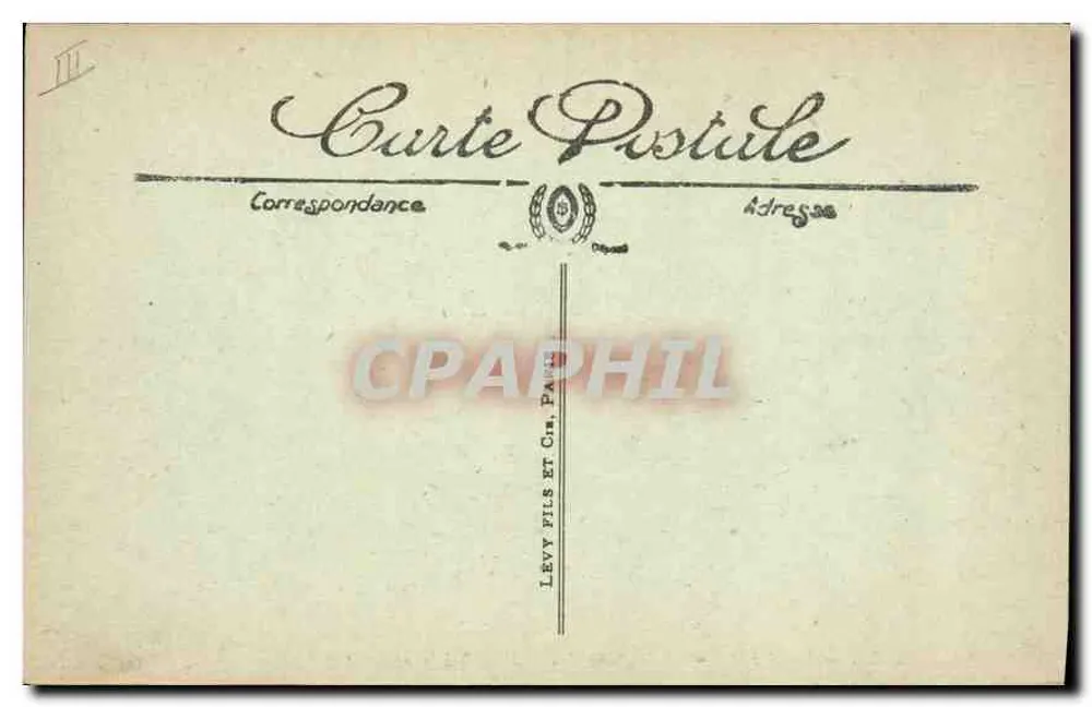 Arles — As Arênes — Saída de uma Corrida de Morte — LL. — SELECTA - Verso