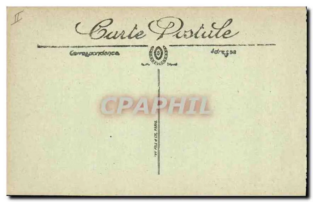 Arles — As Arenas — Luta de Touros — LL. — Selecta - Verso