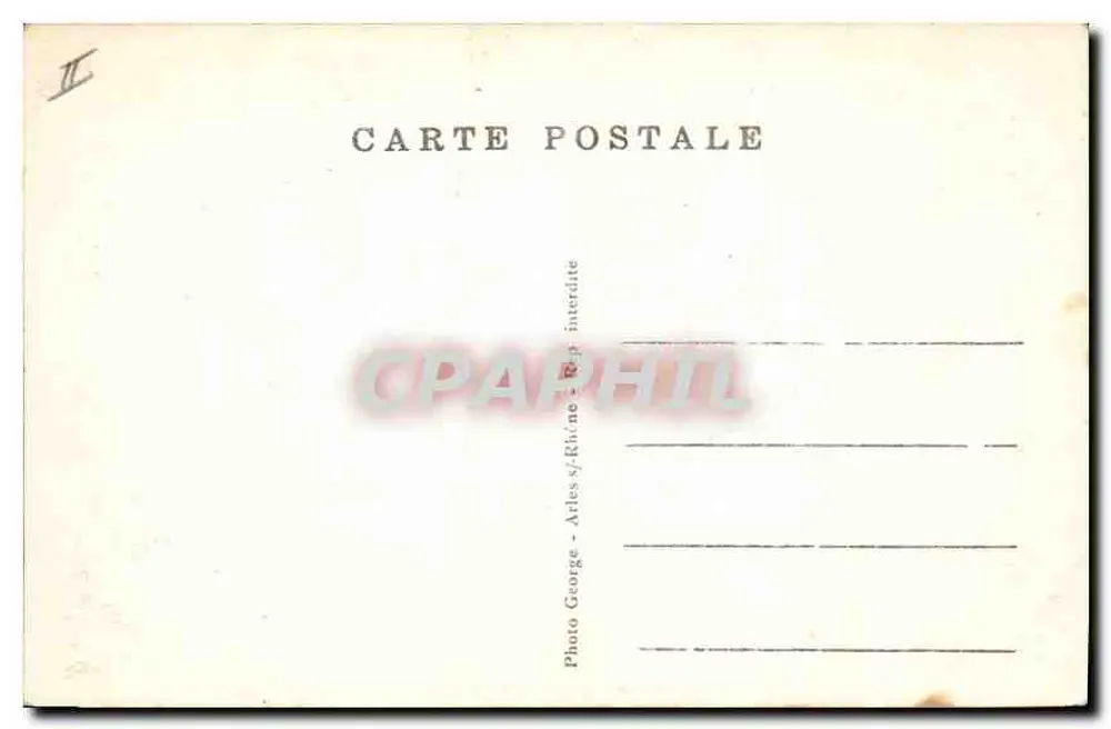 Arles — Bieg byka w arenach — Foto George - Rewers