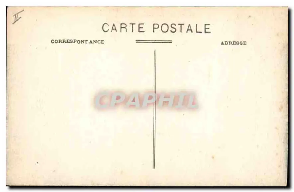 Arles - As Arênes e o Ródano — vista aérea — Coll. J. C. - Verso