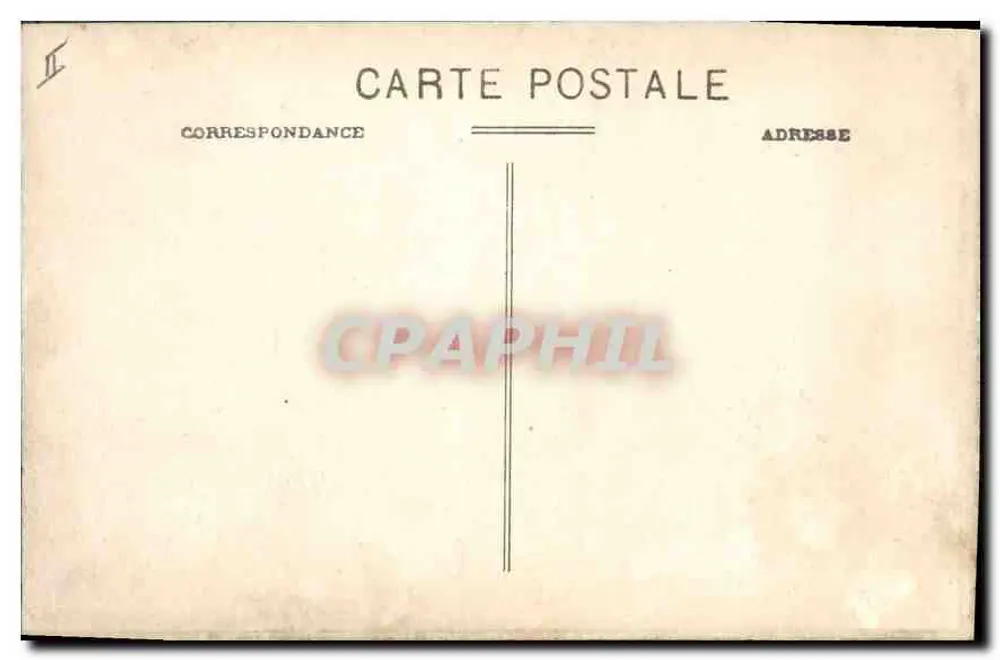 Arles - Corrida de touros nas Arénes — Coll. E. C. - Verso