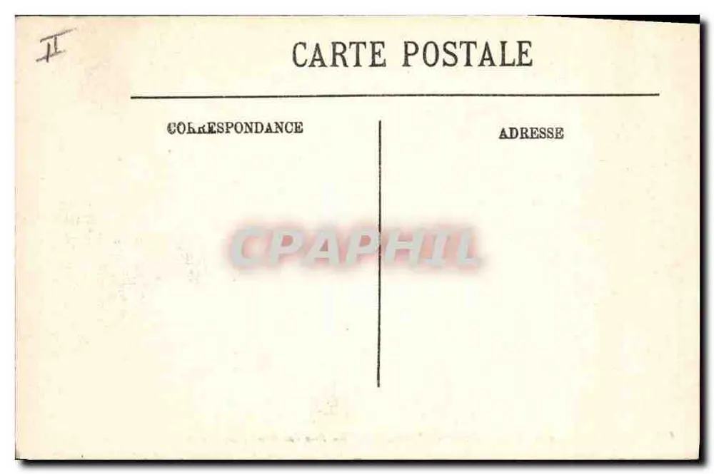 Arles — Die Arenen — Stierkampf — Das Aufstellen der Banderillas — Selecta, n° 107 - Rückseite