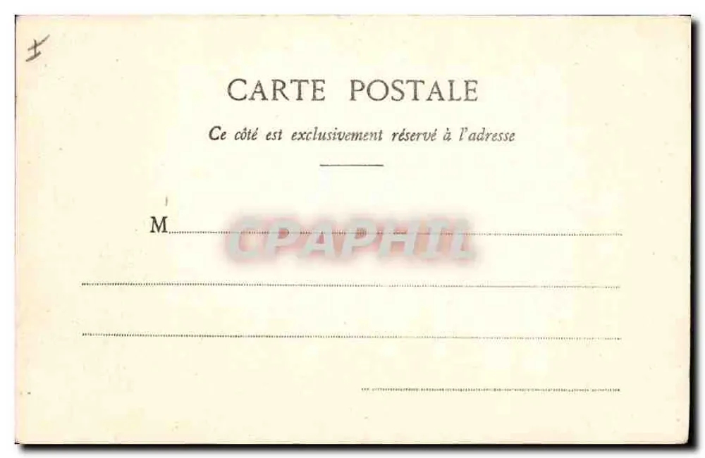 Arles — Exterieur des Arènes — Édition Gile'ta, phot. Nice, n° 2550 - Verso