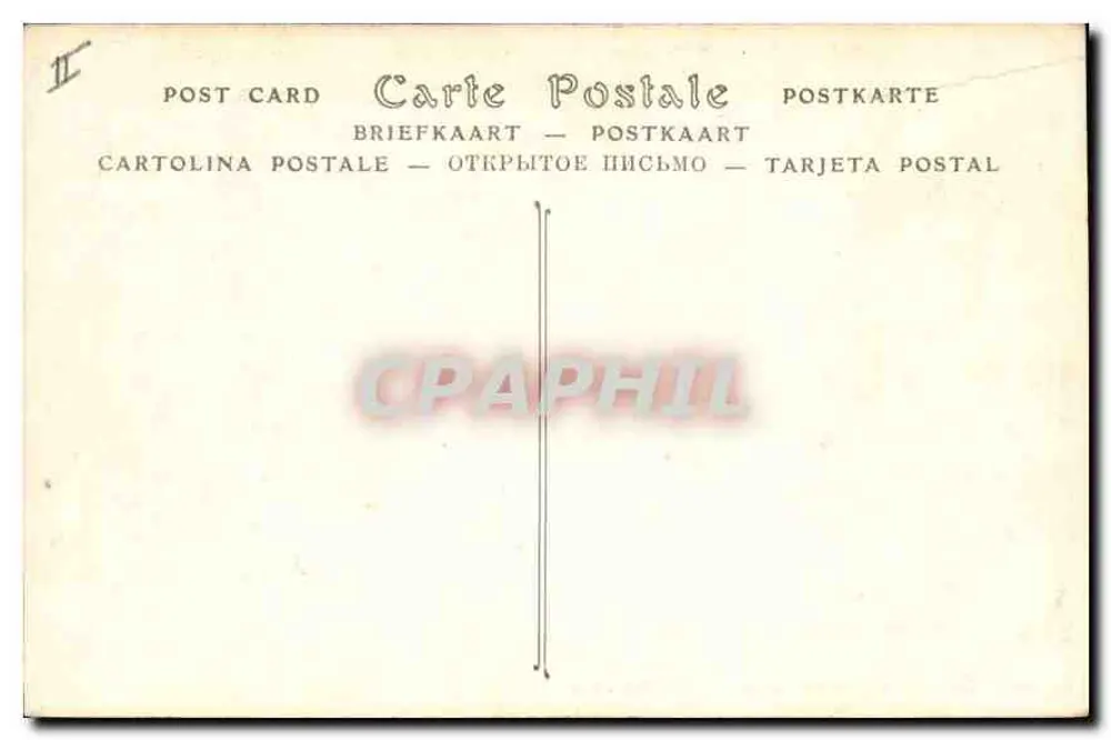 Arles — Corridas de Touros — ND Phol. - Verso