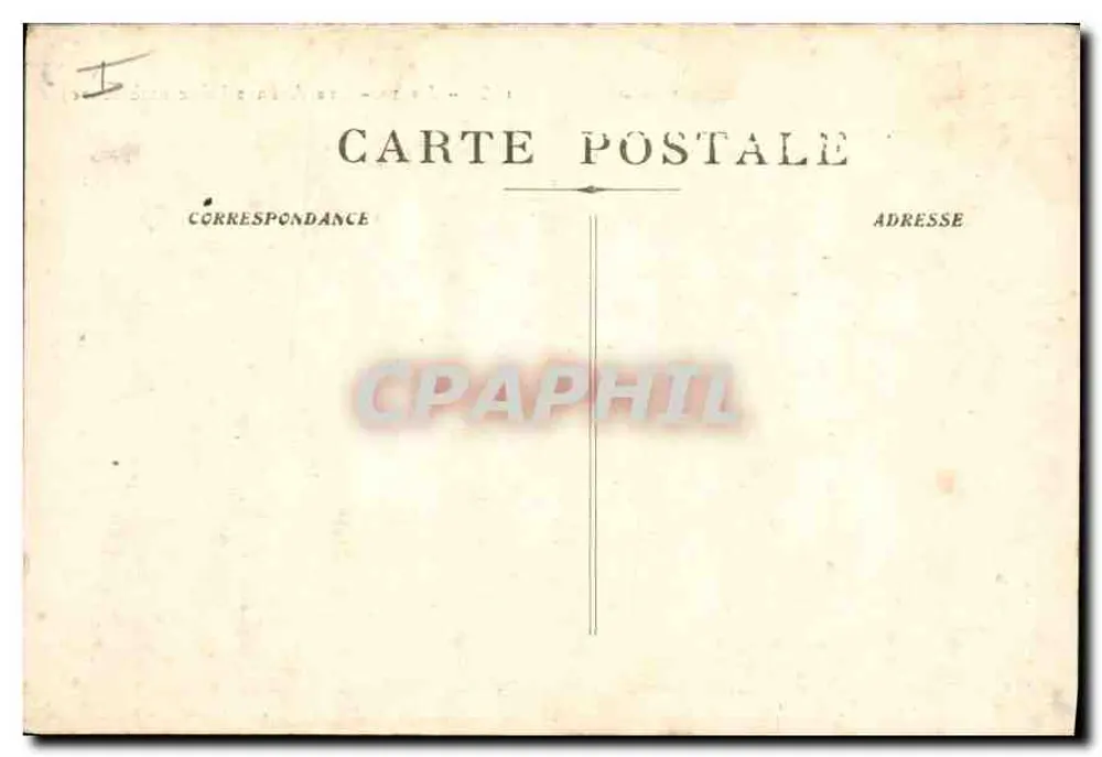 Arles - Die Arenen (Außenansicht) — 1953 — Verlag unbekannt - Rückseite