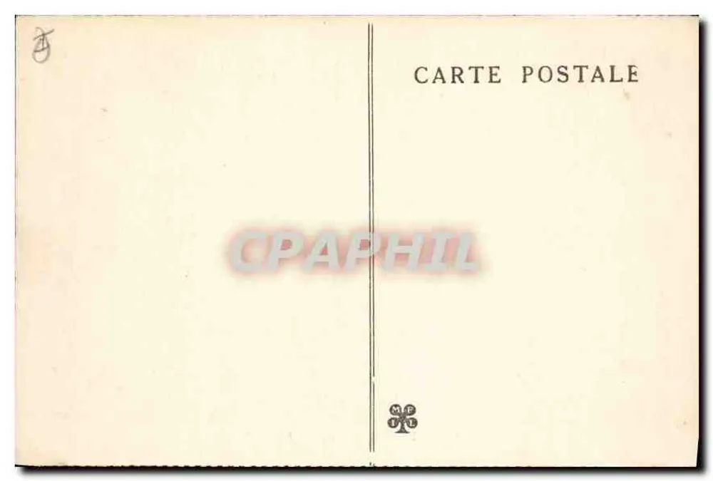LAMALOU-les-BAINS — O Casino — 708 - Verso