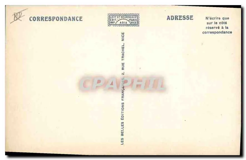 Palavas-les-Flots — A Ponte, margem esquerda — Adia - Verso