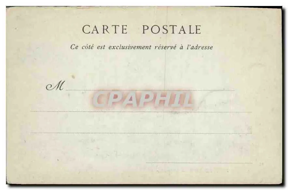 Montpellier — O Aqueduto — Collections ND Phot - Verso