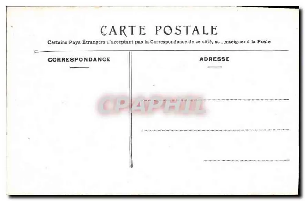 Montpellier-le-Vieux — Die Tribune der Reden - Rückseite