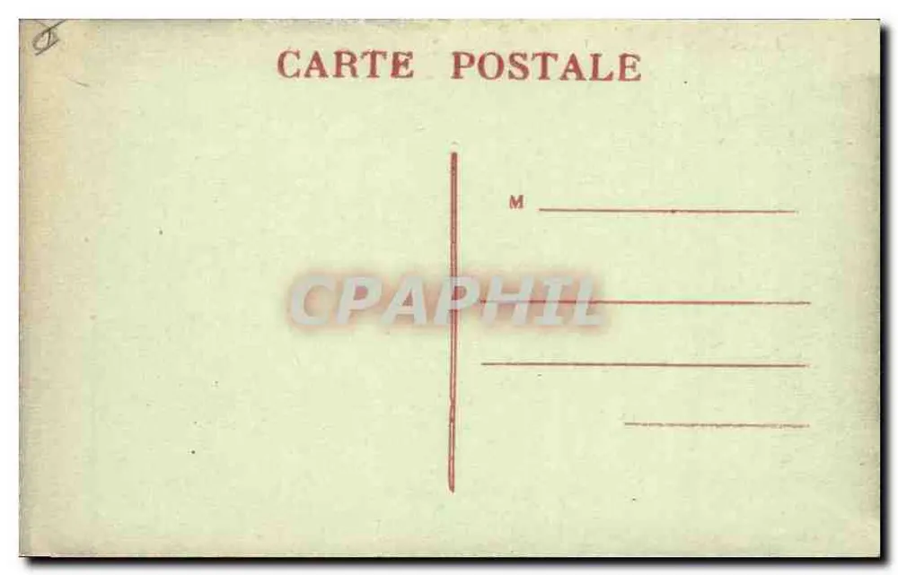 Lamalou-les-Bains — A Fonte La Vernière — n° 215 - Verso