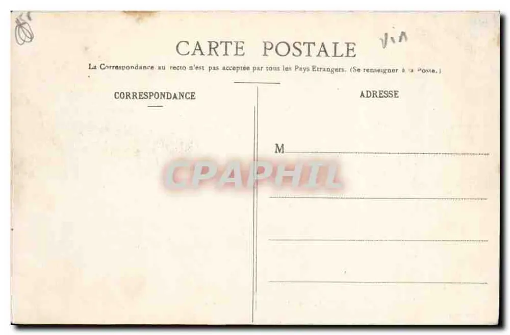 Béziers — Vista Geral — M. Pons, fot. - Verso