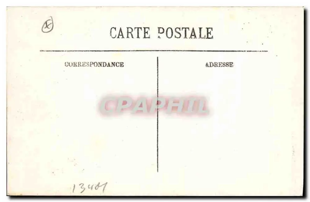 Tarascon — Porta St-Jean — Selecta - Verso