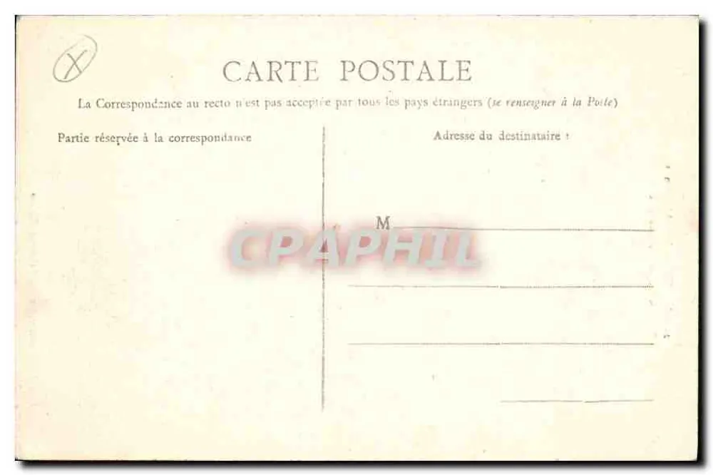 Arles — Les Alyscamps — Allée des Tombeaux — Foto Douzony, Arles, Rhône - Verso
