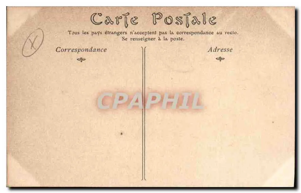 Entorno de Arles — O Corrente dos Monges de Montmajour — ND Pbot - Verso