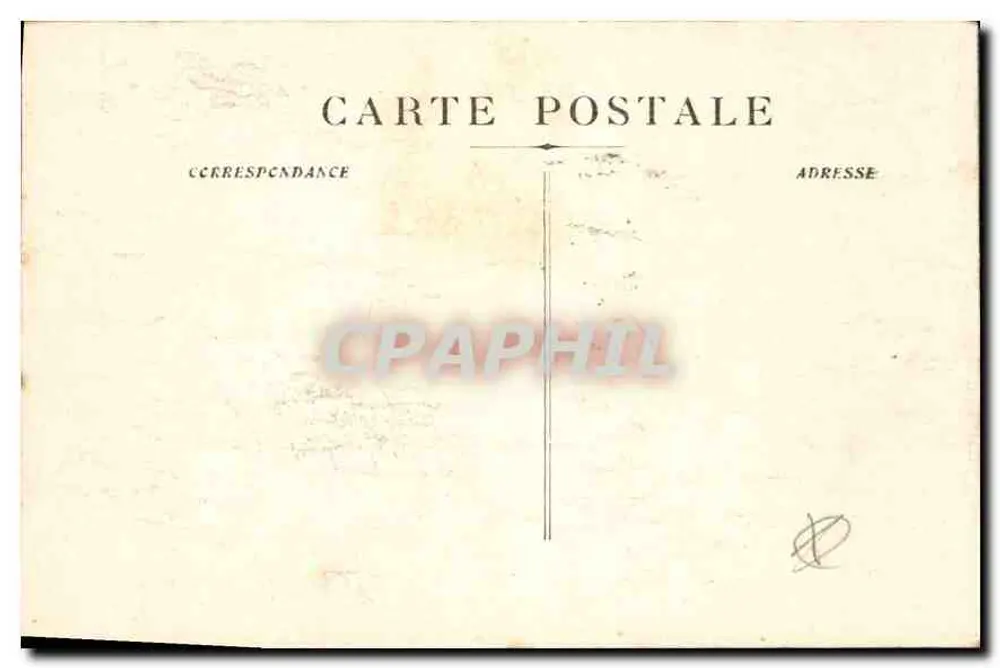Aix-en-Provence — Kathedrale Saint-Sauveur — unbekannter Verlag, n° 66 - Rückseite