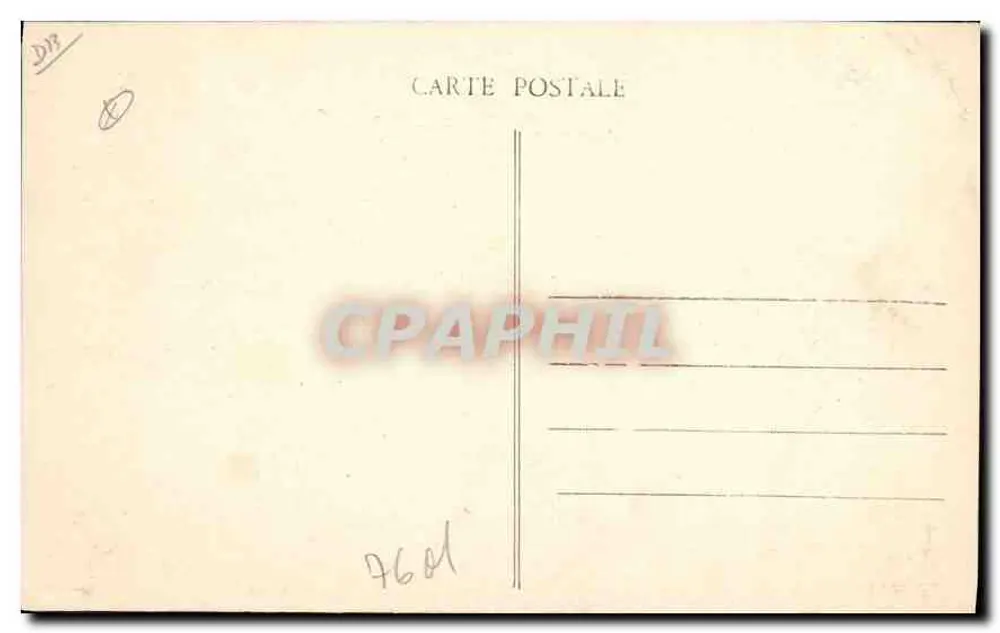 Les Saintes-Maries - Puits Miraculeux — Édition du Presbytère, n°56 - Verso