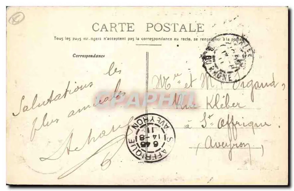 Arles — Vista geral e o Rio Ródano — Baryelou, edição Arles - Verso