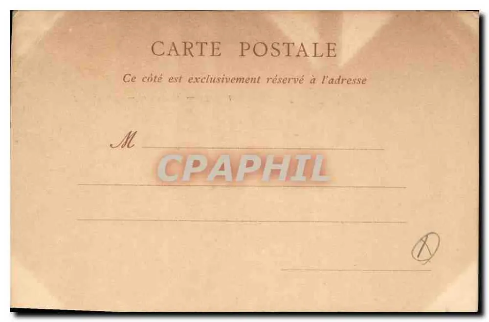Les Baux — O Castelo — ND Phot - Verso