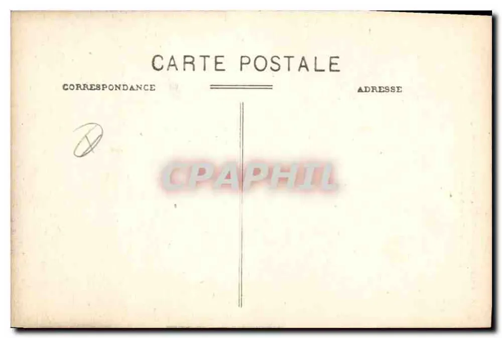 Arles-sur-Rhône — Antikes Theater — Korinthische Säulen — Verleger: , Nr. 23 - Rückseite