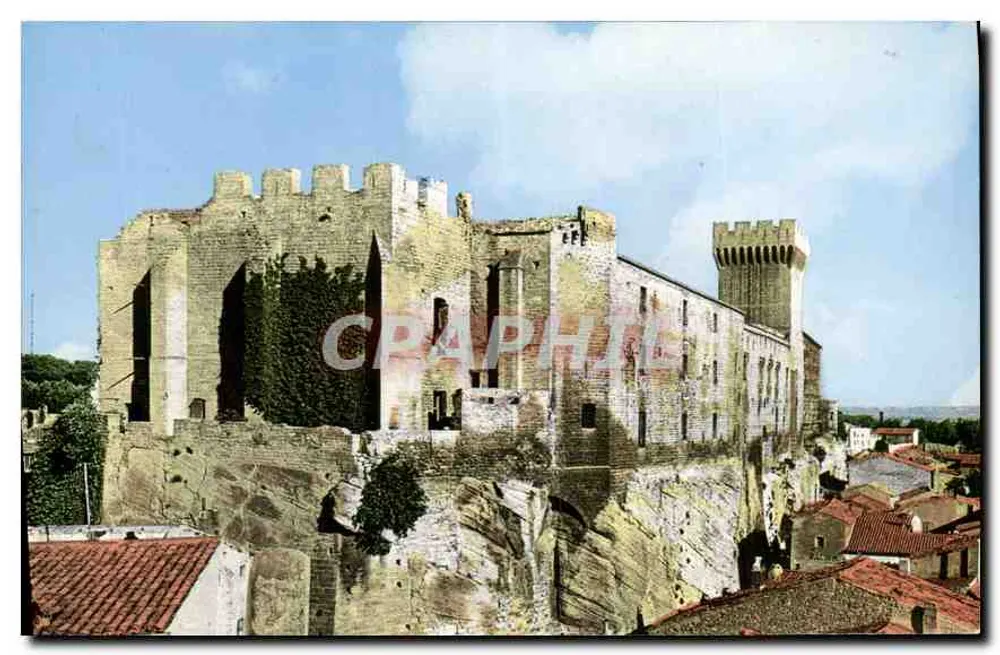 Schloss des Kaisers in Salon-de-Provence — Editions S.E.P.T. n°61-44 - Vorderseite