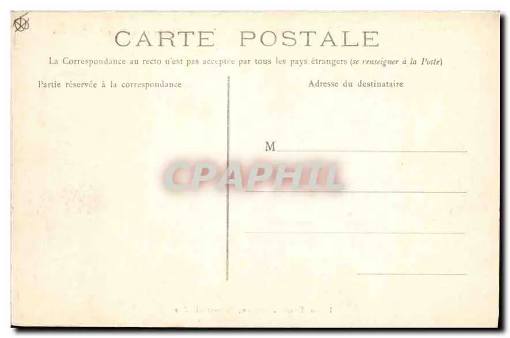 Arles — Römisches Theater und Sarazenenturm — Verlag: Hébert, Arles - Rückseite