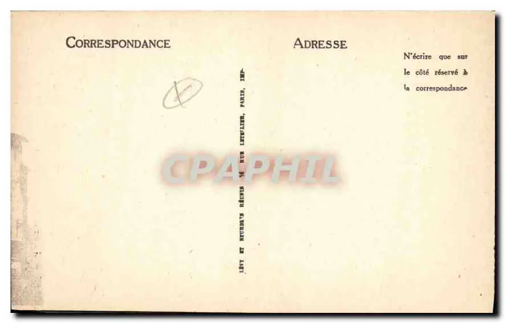 Schneiderei-Werkstatt in Arles — Szene aus dem 17. Jahrhundert von Raspal — Musée Beattu — n°5 - Rückseite