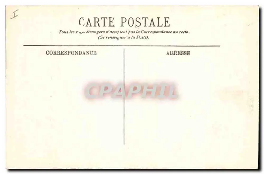 Avignon — Das Palast der Päpste — Galerie des Konklaves - Rückseite