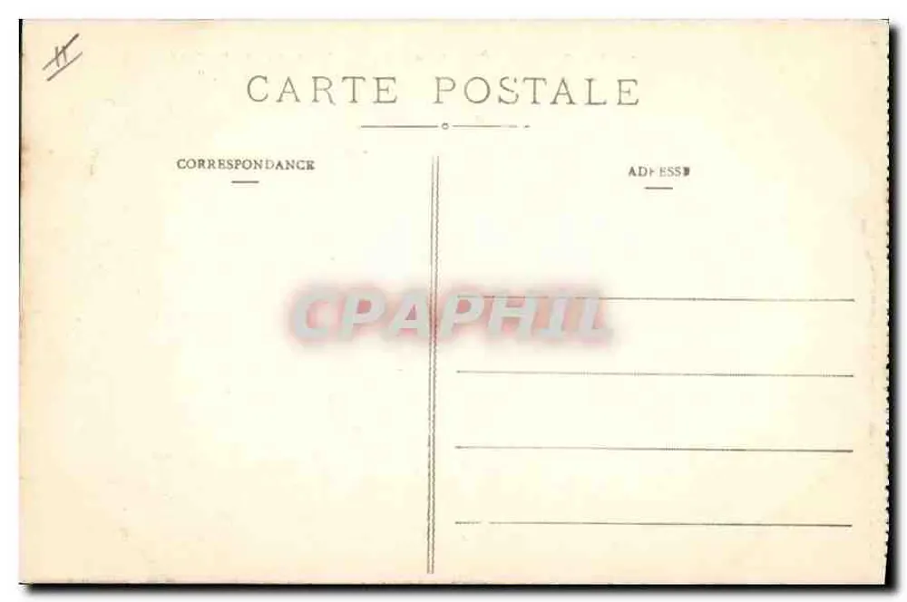 Dauphiné - Elektrische Bahn von La Mure - Der Rivoire-Pass, 300m Absturz über den Drac - E.R. - n°1527 - Rückseite