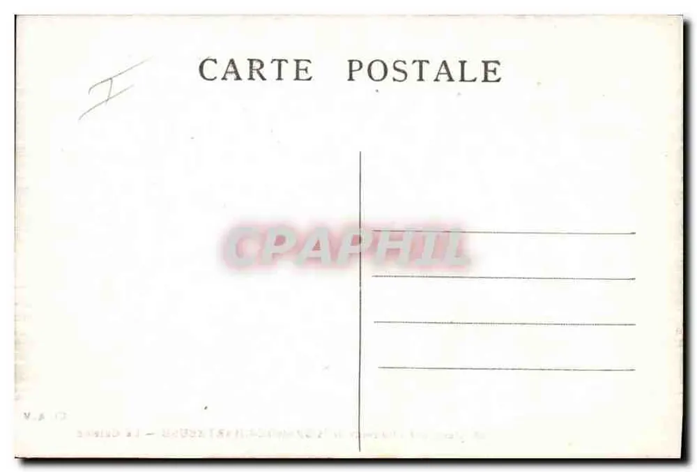 Dauphiné - Konvent von la Grande-Chartreuse — Die Küche - Rückseite