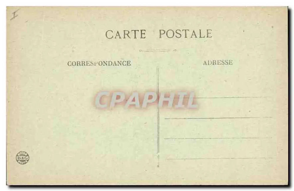 Dauphiné — Vallei van het Vénéon — Het meer Lauvitel — E.R. — n°748 - Achterkant