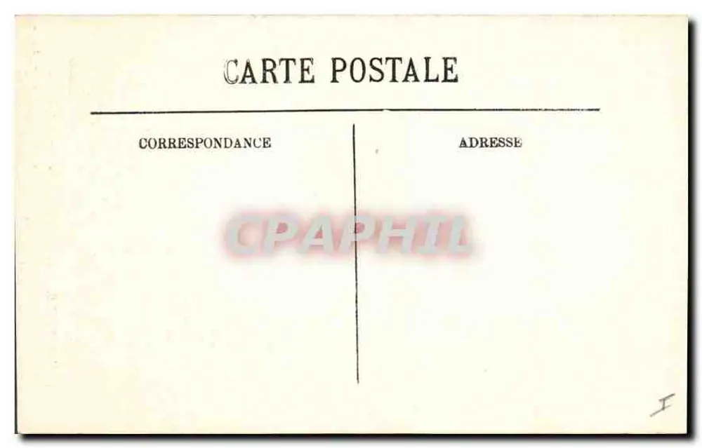 O Ponte d'Auris — Rota do Bourg d'Oisans para la Grave — LL - Verso