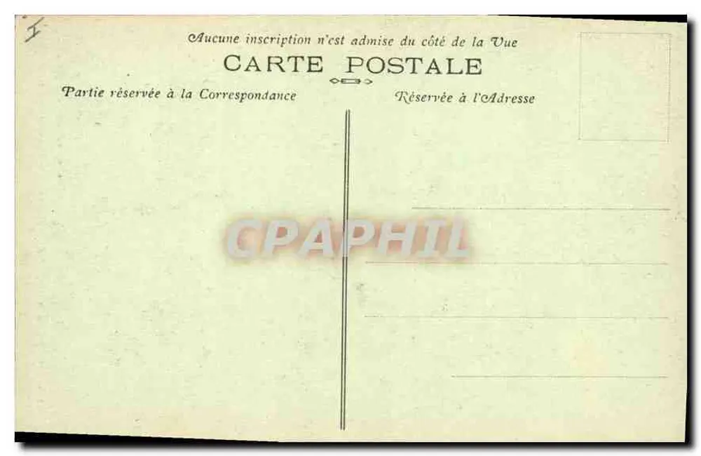 Gorges da Bourne — Entrada da Goule Blanche — A. Michel, fot. Grenoble - Verso