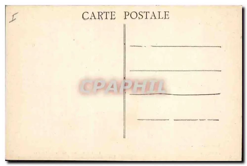 Alto Dauphiné - Vale do Vénécon - Estrada da Bérarde - Pic do Bas du Travers — C. Pure, tabacs - Verso